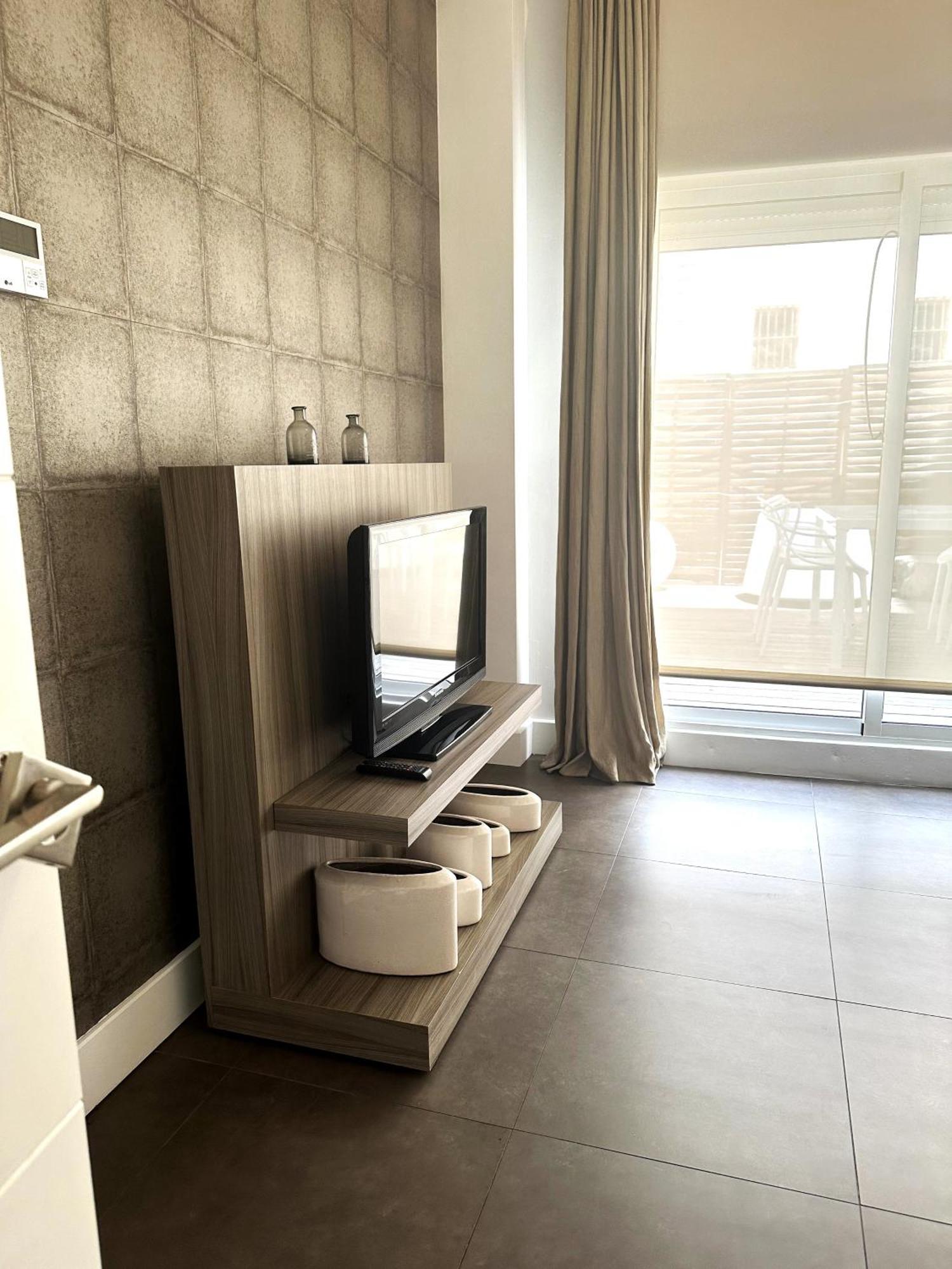 Mercado Central Suites 발렌시아 외부 사진