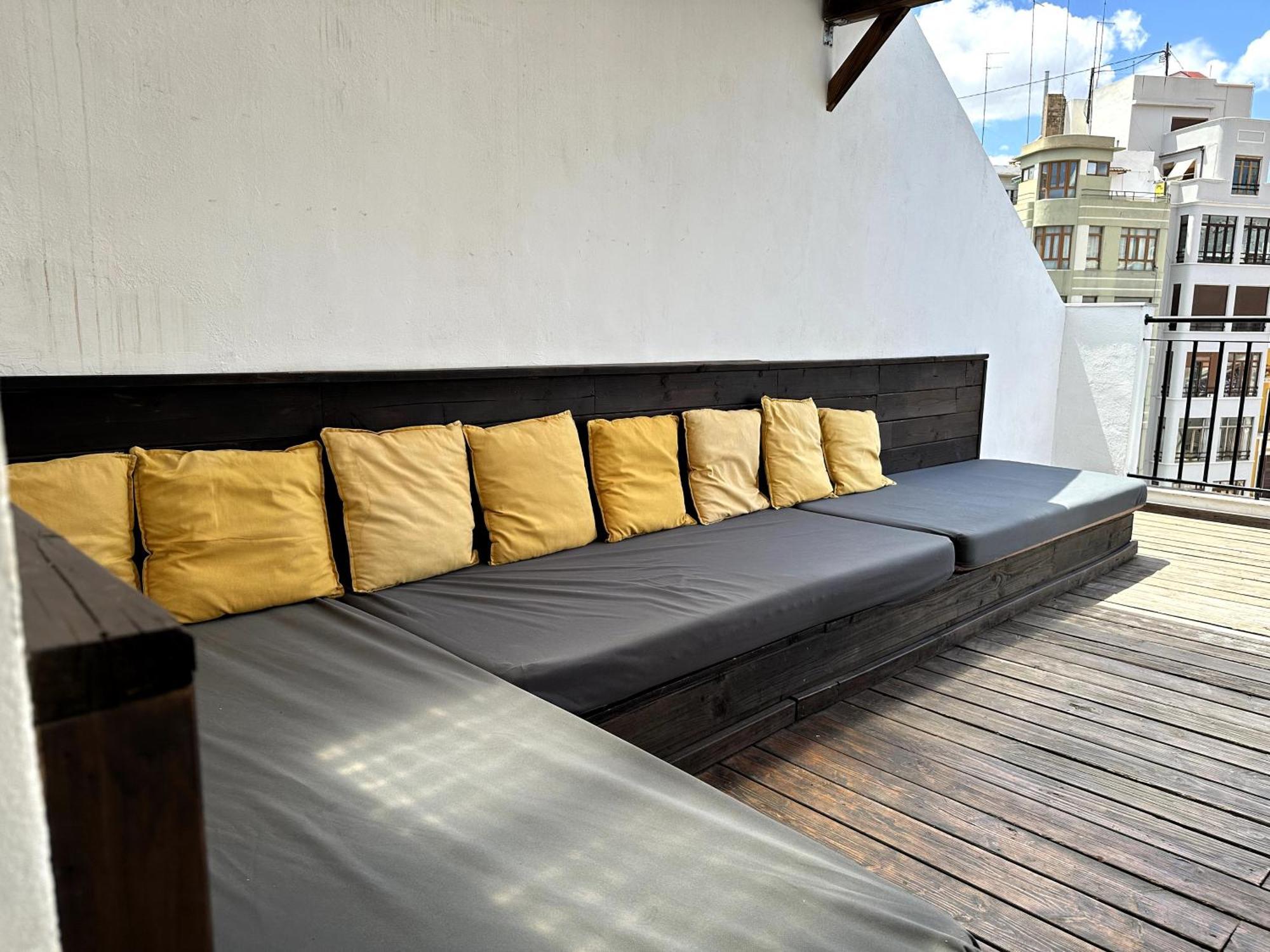 Mercado Central Suites 발렌시아 외부 사진