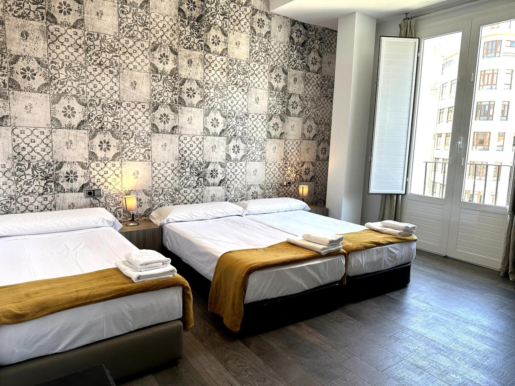 Mercado Central Suites 발렌시아 외부 사진