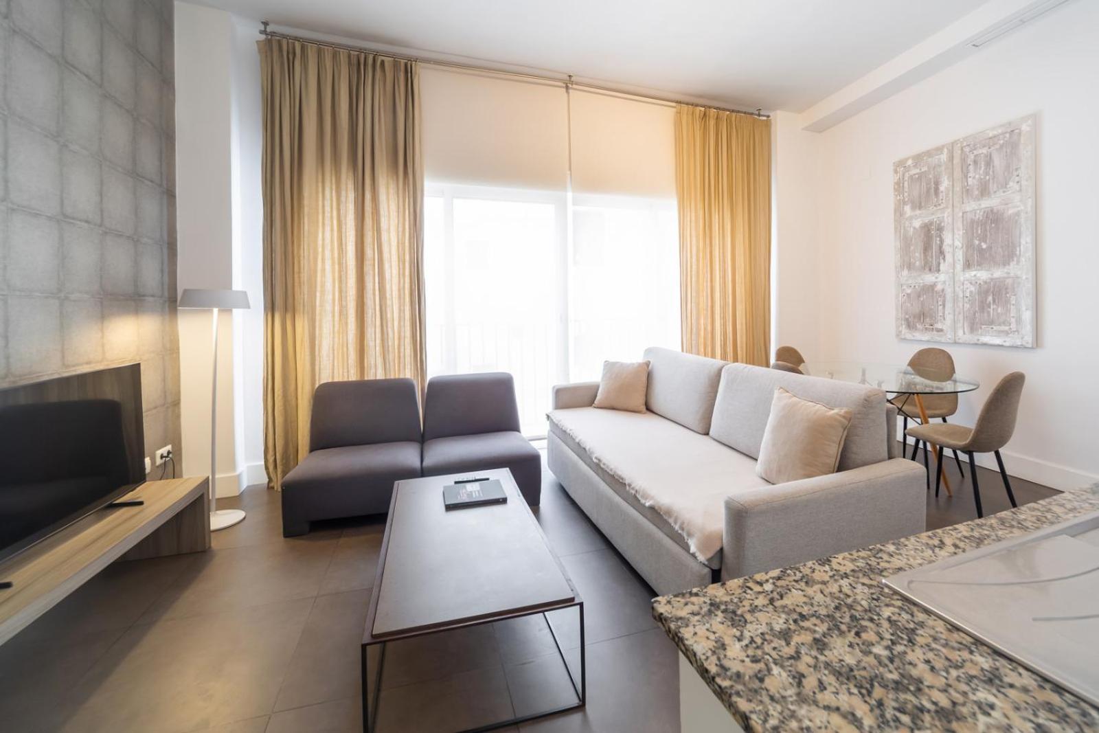 Mercado Central Suites 발렌시아 외부 사진