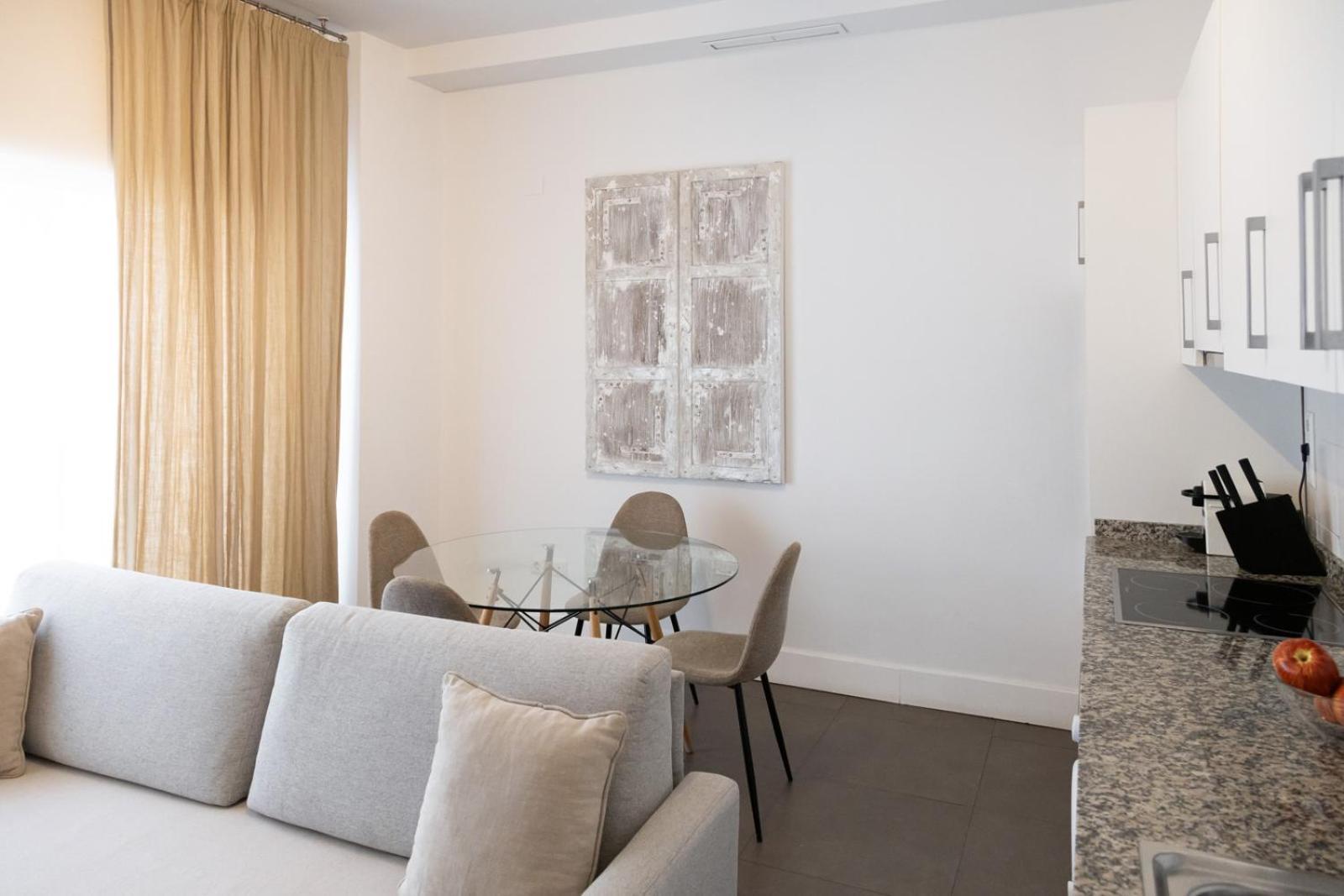 Mercado Central Suites 발렌시아 외부 사진