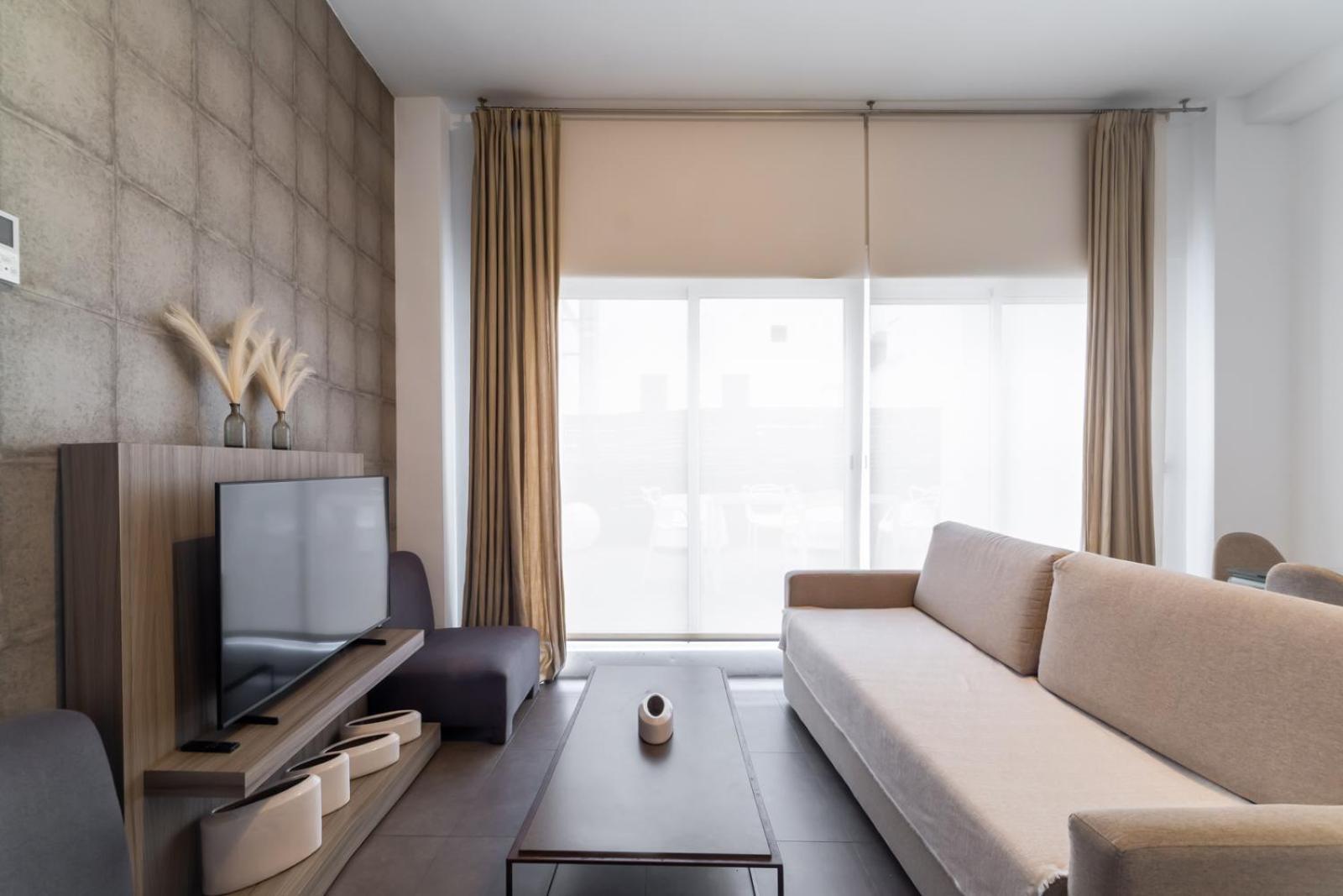 Mercado Central Suites 발렌시아 외부 사진